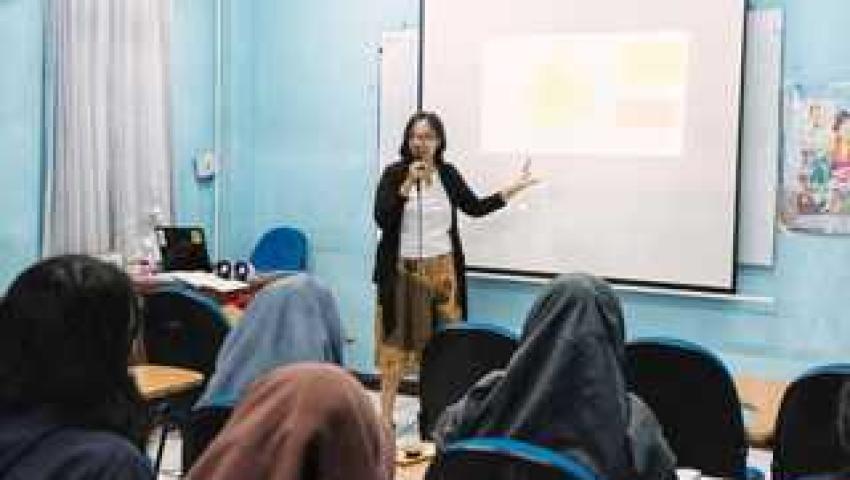 Kuliah Tamu PBI UMBY, “Designing Scaffolding Activities for Teaching English to Young Learners”
