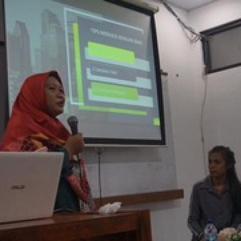 Guest Lecture, PBI UMBY “Gain Your Potential to Be a Content Write”