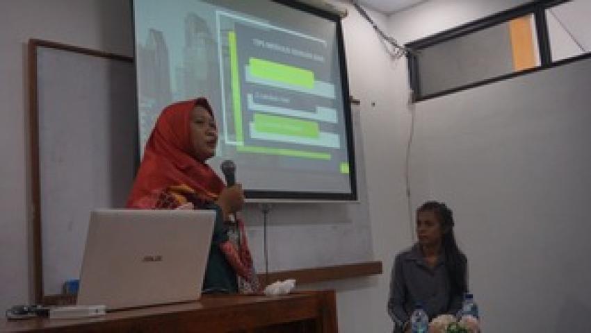 Guest Lecture, PBI UMBY “Gain Your Potential to Be a Content Write”