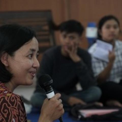 PBI UMBY Gelar General Lecture Untuk Tingkatkan Literasi Membaca Mahasiswa