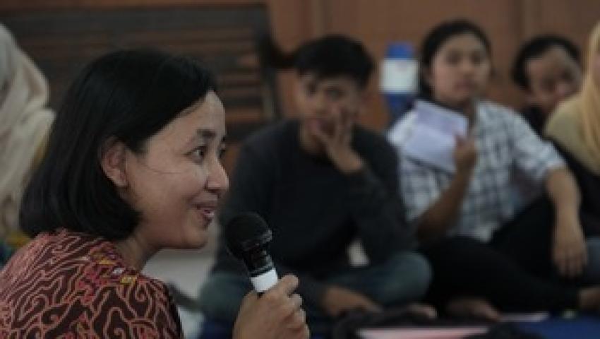 PBI UMBY Gelar General Lecture Untuk Tingkatkan Literasi Membaca Mahasiswa