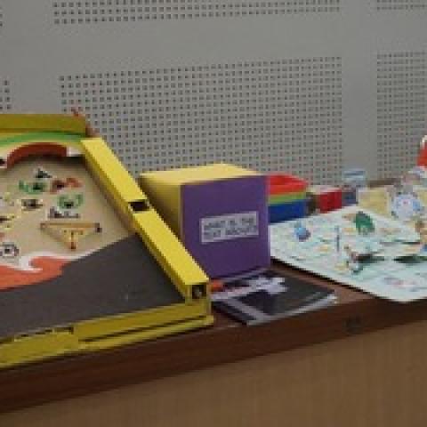 Pameran Media Pembelajaran dan Perayaan PBI Awards UMBY