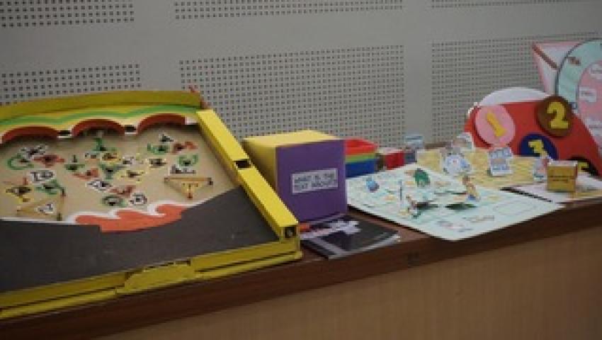 Pameran Media Pembelajaran dan Perayaan PBI Awards UMBY