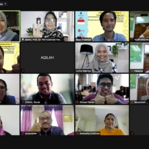 PBI UMBY Gelar Workshop Kerjasama dengan Universiti Pendidikan Sultan Idris Malaysia