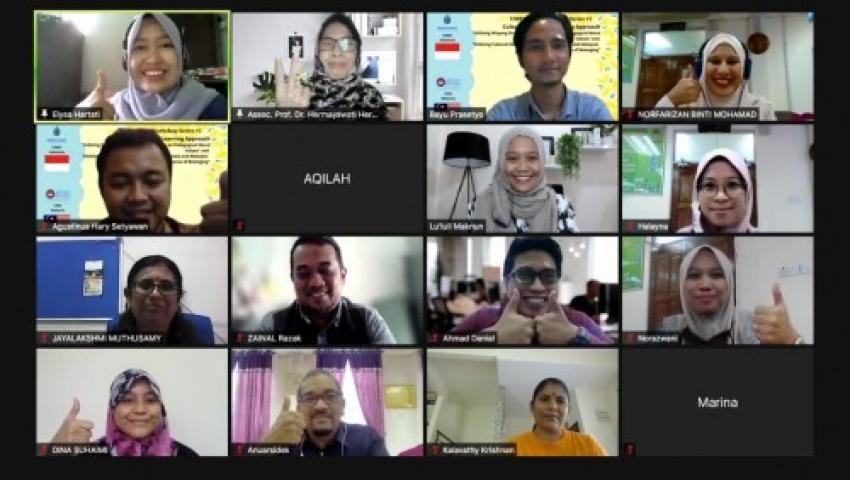 PBI UMBY Gelar Workshop Kerjasama dengan Universiti Pendidikan Sultan Idris Malaysia