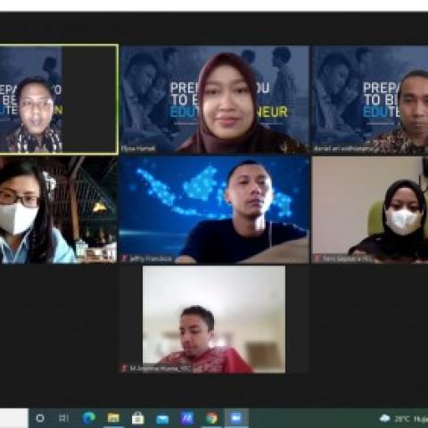 PBI UMBY Gelar Konsolidasi dengan Mitra YEC