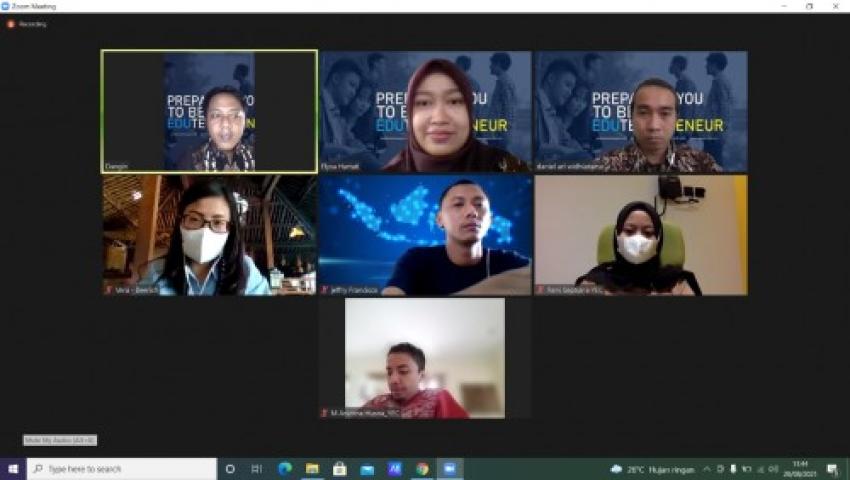 PBI UMBY Gelar Konsolidasi dengan Mitra YEC