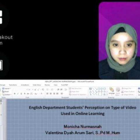 Mahasiswa PBI UMBY Berhasil Diseminasikan Hasil Penelitian di Konferensi Nasional dan Internasional