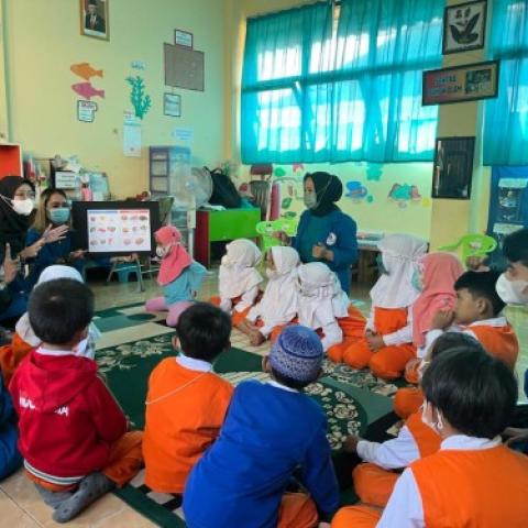 PBI UMBY Adakan PBI SPARK, Implementasi Mata Kuliah Berbasis OBE