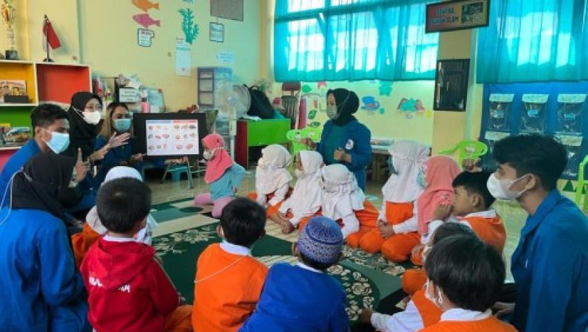 PBI UMBY Adakan PBI SPARK, Implementasi Mata Kuliah Berbasis OBE