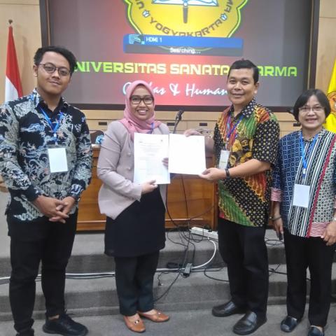 Prodi PBI UMBY Jalin Kerjasama dengan APSPBI