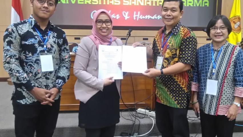 Prodi PBI UMBY Jalin Kerjasama dengan APSPBI